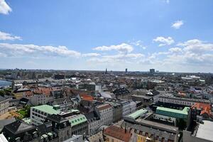 Horizonte - copenhague, Dinamarca foto