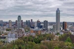 rotterdã na holanda foto