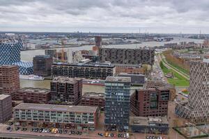 rotterdã na holanda foto