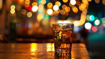 a bares temático noites incluir viver música e performances fazer isto uma popular local para ambos livre de álcool e consumir álcool indivíduos foto