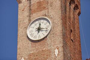 torre civica dentro Treviso dentro Itália 4 foto