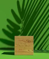 modelo de design de capa a4 definido com fundo verde, eco abstrato moderno estilo gradiente de cor diferente para apresentação de decoração, folheto, catálogo, livro, revista, etc. Ilustração 3D