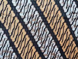 a padrões em tradicional batik, apresentando visual e filosófico a padrões em tradicional batik, apresentando visual e filosófico foto