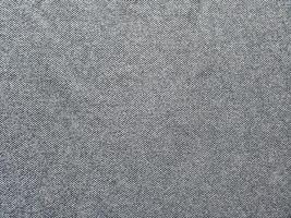 textura e fundo do cinzento roupa de esporte tecido futebol camiseta foto