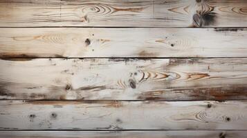 sujo branco madeira prancha textura, ai foto