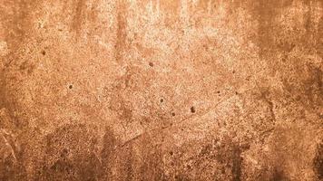 textura de pedra de granito. fundo de pedra dourada marrom. superfície de parede de pedra vazia velha ou fundo de textura de papel marrom sujo antigo marrom ou bege. grunge de ouro marrom. foto