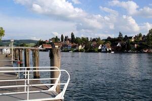 ruas do stein sou Rhein foto