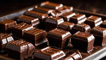 dia mundial do chocolate foto