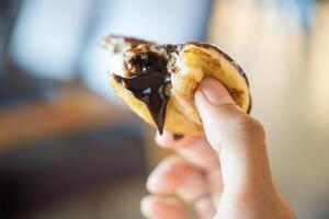 rosquinhas Comida foto comer doce