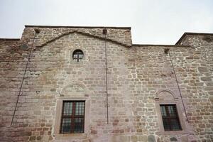 arhangelos mihael Igreja dentro peitoril cidade, Konya, turquiye foto