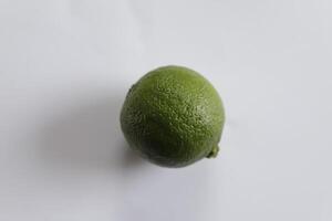 verde Lima citrino foto