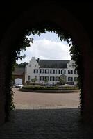 Burg heimerzheim dentro giro foto