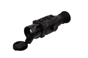 moderno monocular térmico imageador isolar em uma branco fundo. uma dispositivo para fixação térmico radiação. foto