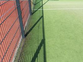 Esportes campo tênis e remo quadra ao ar livre foto