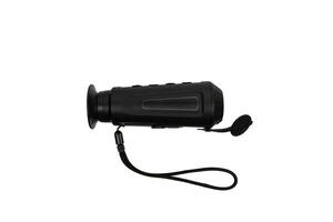 moderno monocular térmico imageador isolar em uma branco fundo. uma dispositivo para fixação térmico radiação. foto