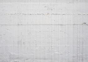 fundo de textura de parede de concreto branco foto