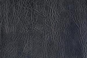 textura do a Preto couro Como fundo, abstrato foto