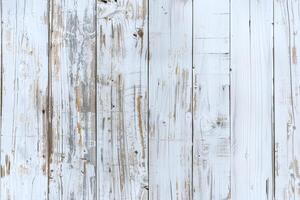 a textura do branqueado velho madeira serve Como uma cativante fundo, adicionando profundidade e personagem para qualquer Projeto ou composição, gerado ai foto