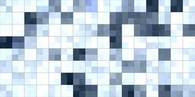 luz cinzento azul revestimento colori quadrados. colorida mosaico textura. brilhante o preenchimento geométrico pano de fundo. desatado fundos. foto