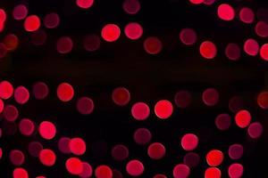 vermelho escuro colorido desfoque raio de brilho desfoque natal textura luz abstrato foto