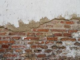 paredes antigas com riscos e texturas. fundo de superfície de parede para design vintage e retro. foto