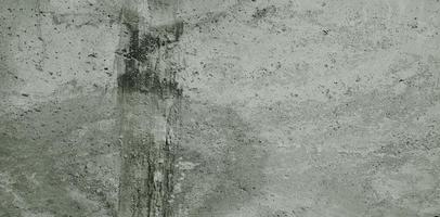 cimento cinza para o fundo. parede de concreto com textura grunge foto