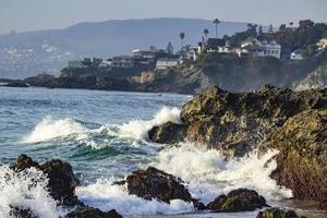 praia da laguna, dezembro de 2018 foto