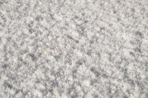 textura de geada branca com neve, fundo de inverno gelado