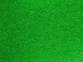 Textura de piso de cimento áspero abstrato de brilho verde escuro para desfocar o fundo Natal foto