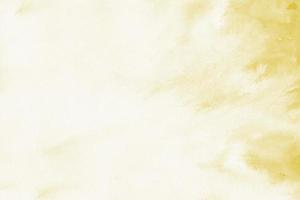 aquarela pastel amarelo e branco e padrão de textura de mármore com fundo abstrato bonito de alta resolução foto