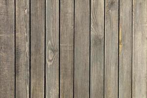 resistido velho close-up de cerca de madeira cinza. foto
