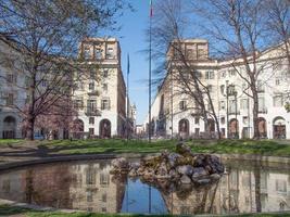 via roma turin foto