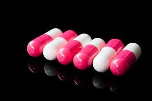 pílulas saudáveis e médicas, pílulas de farmácia