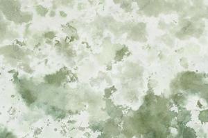 fundo abstrato aquarela vintage colorido verde escuro e fundo claro de movimento e linhas diagonais gradientes foto