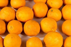 laranjas frescas para fazer suco