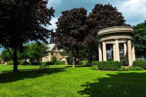 Cortland, New Courthouse Park foto