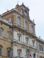 palácio ducal de modena foto