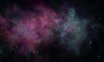 sobreposição de céu azul e roxo escuro de noite abstrata caindo textura de sobreposição com padrão de universo de espaço cintilante de luz das estrelas no espaço.