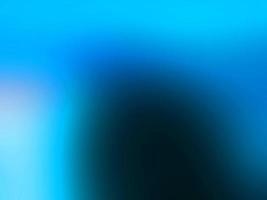 abstrato luz mar azul colorido sutil turva bela suave textura gradiente brilhante no azul. foto