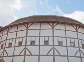 Globe Theatre, Londres foto