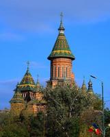 catedral ortodoxa timisoara