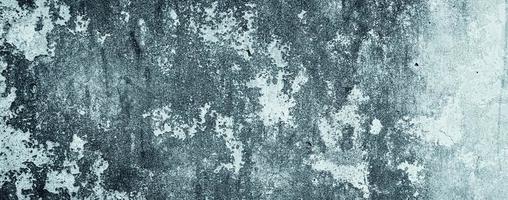 fundo de textura de parede de concreto abstrato cinza, fundo panorâmico foto
