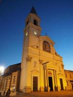 san pietro em vincoli são peter na igreja das cadeias em settimo torin foto