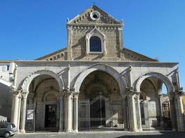 Catedral Duomo Sessa Aurunca foto