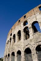 coliseu em roma foto