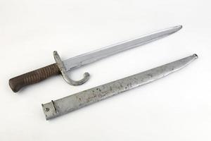 faca, espada, punhal, antigo foto