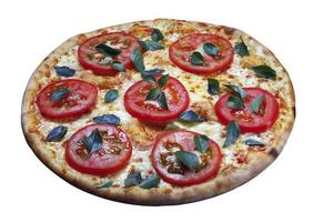 pizza, comida italiana foto