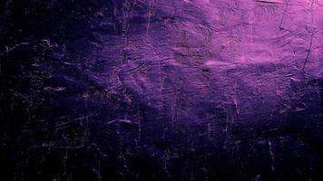 fundo de textura de parede de concreto de cimento abstrato roxo escuro grunge foto