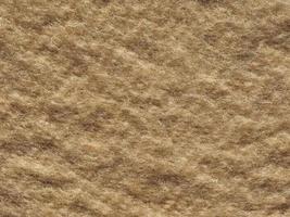 fundo de textura de tecido de lã marrom foto