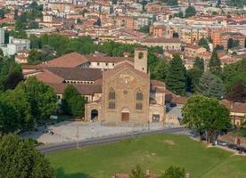 vale de bergamo de astino foto